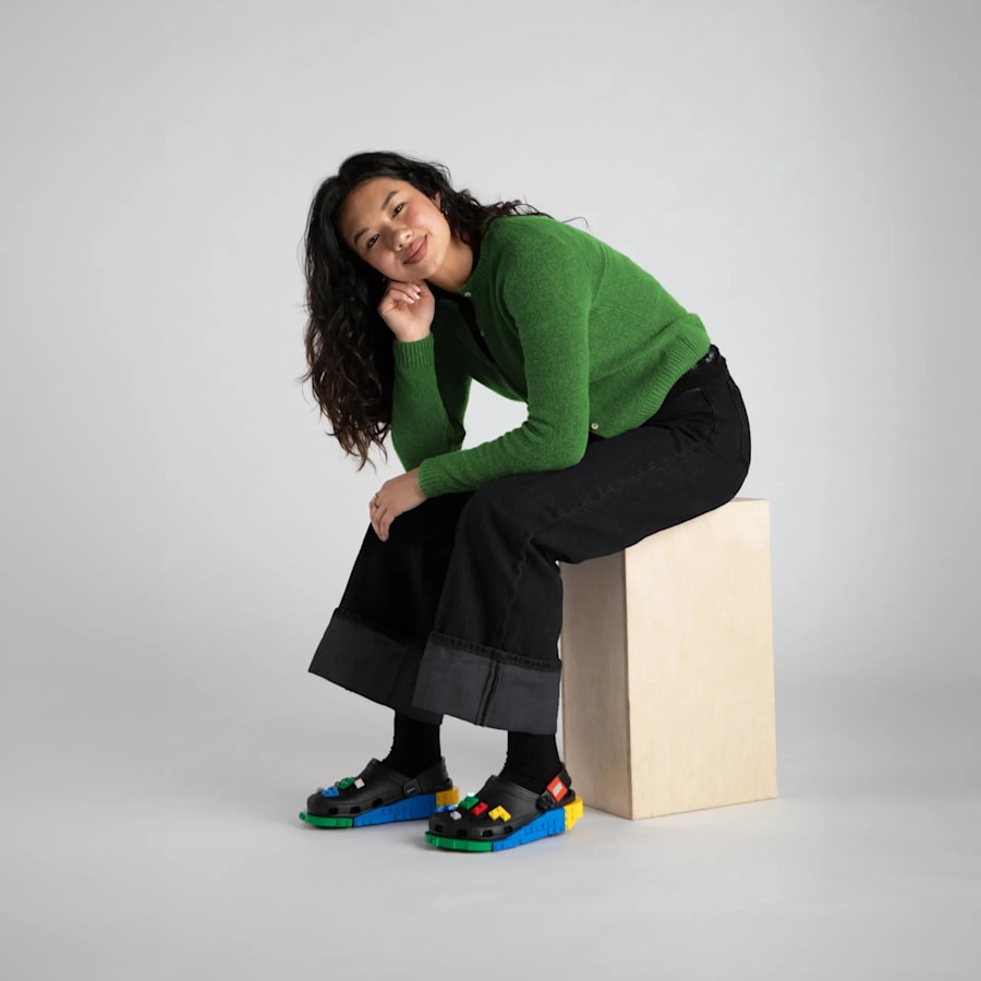 Crocs - LEGO® Masterbrand Creativity Clog for Women|Men