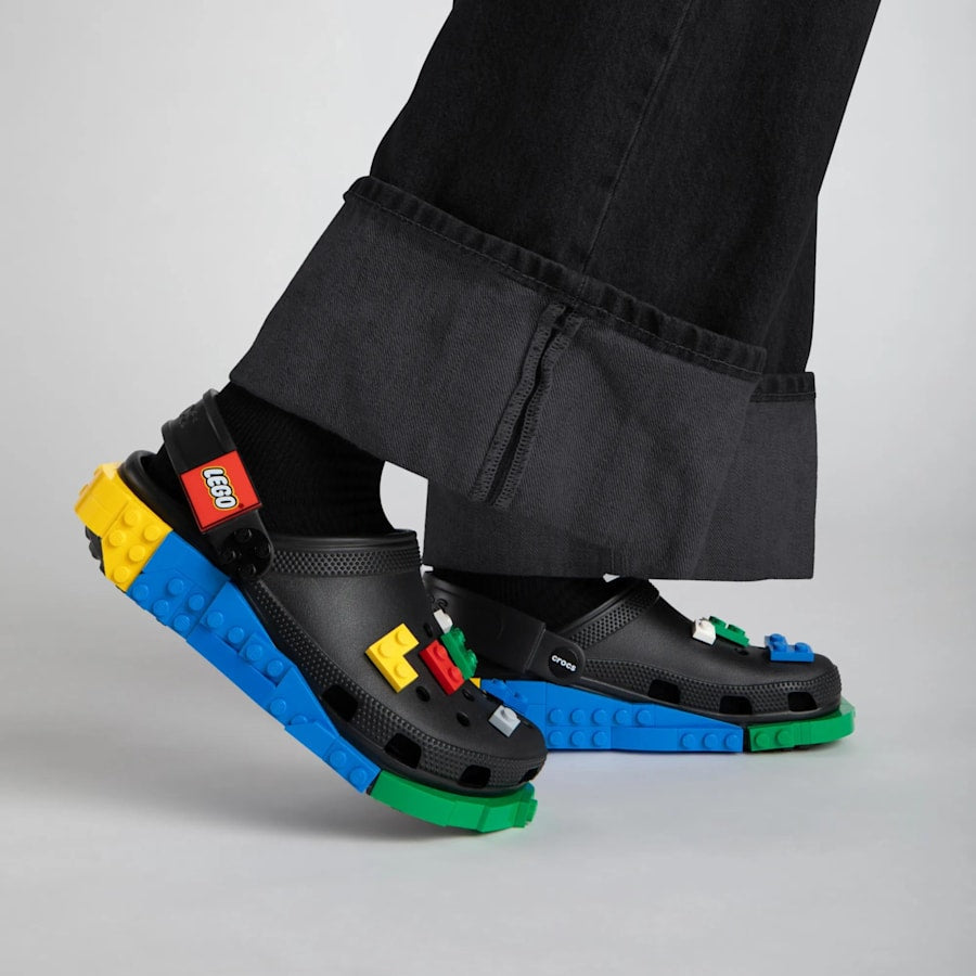 Crocs - LEGO® Masterbrand Creativity Clog for Women|Men