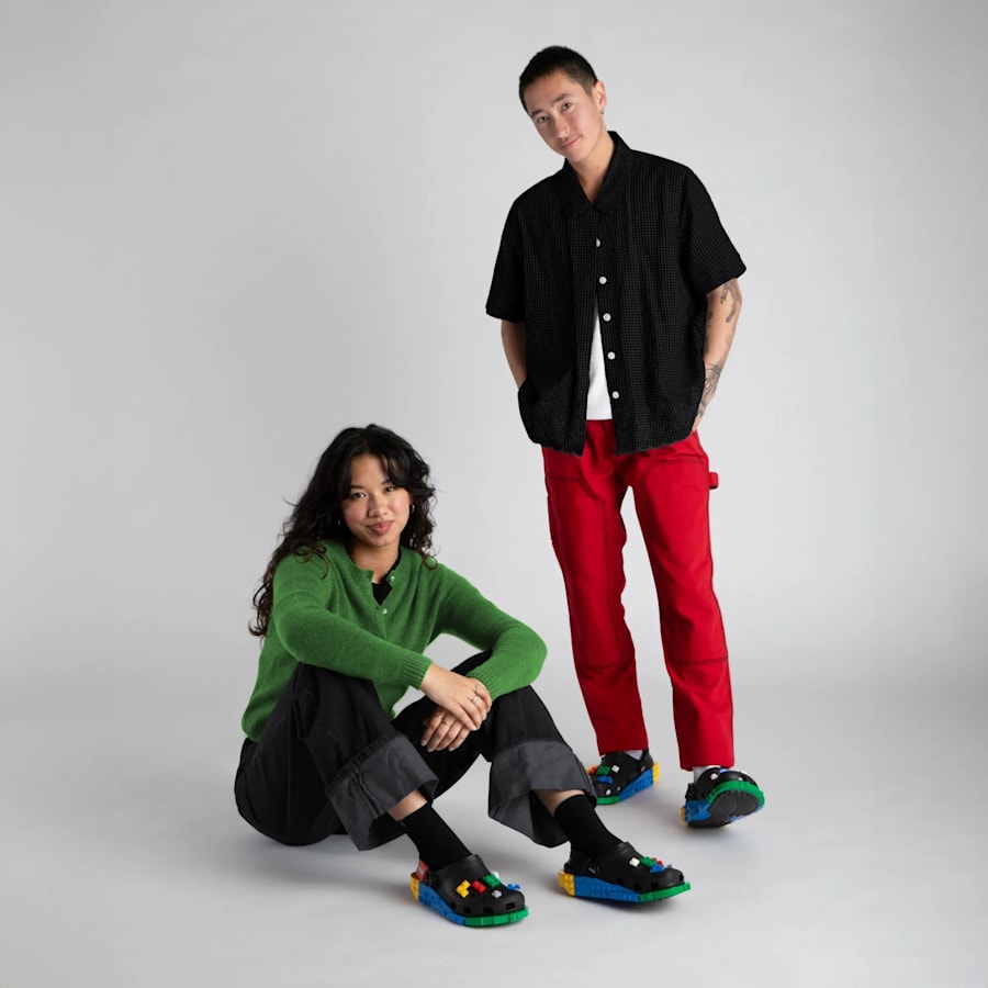 Crocs - LEGO® Masterbrand Creativity Clog for Women|Men
