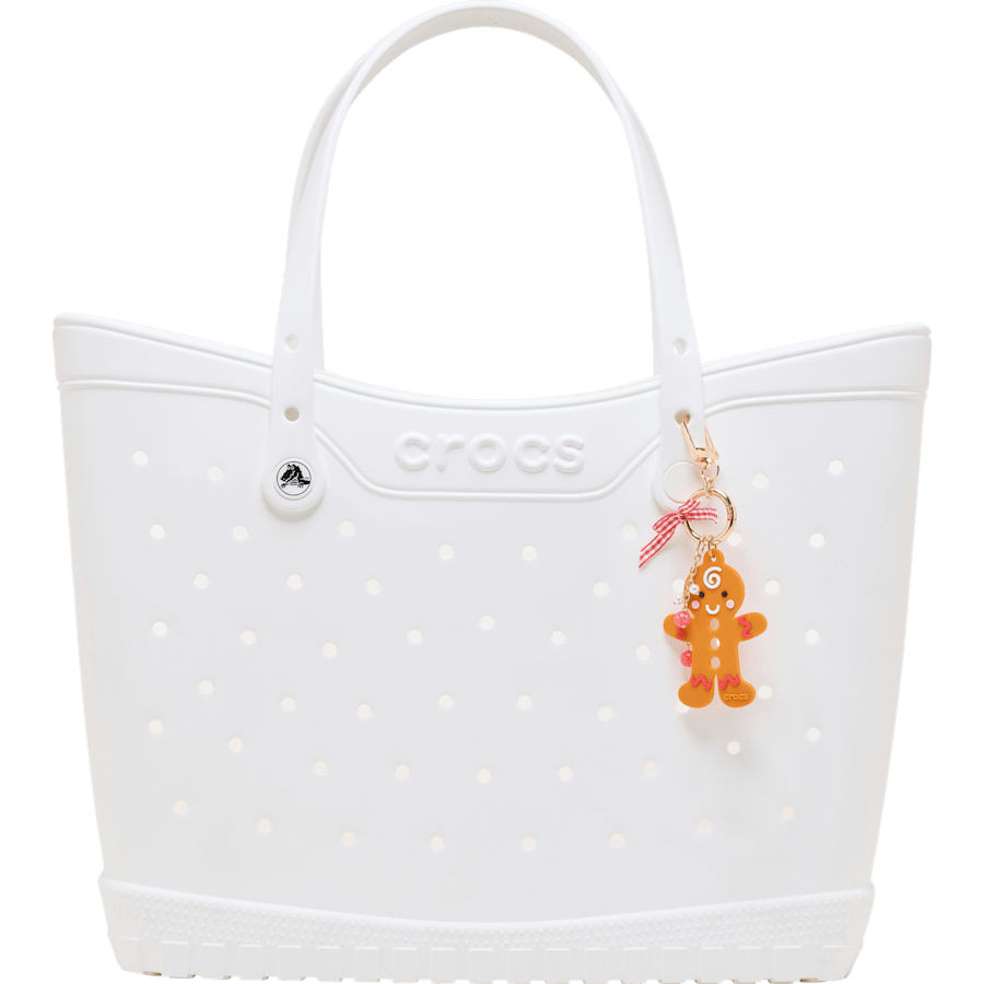 Crocs - Gingerbread Man Bag Charm for Women|Kids