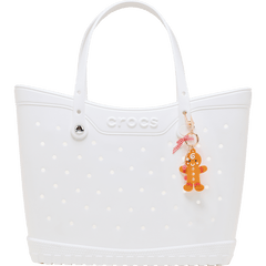 Crocs - Gingerbread Man Bag Charm for Women|Kids