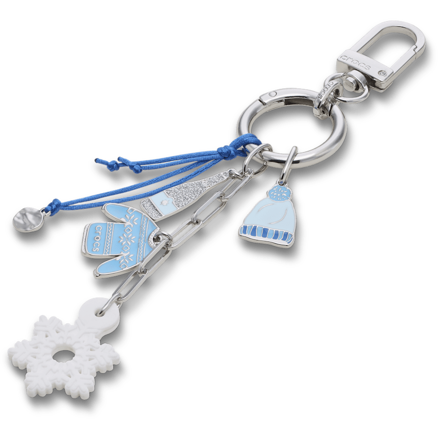 Crocs - Fair Isle Ice Bag Charm for Women|Kids