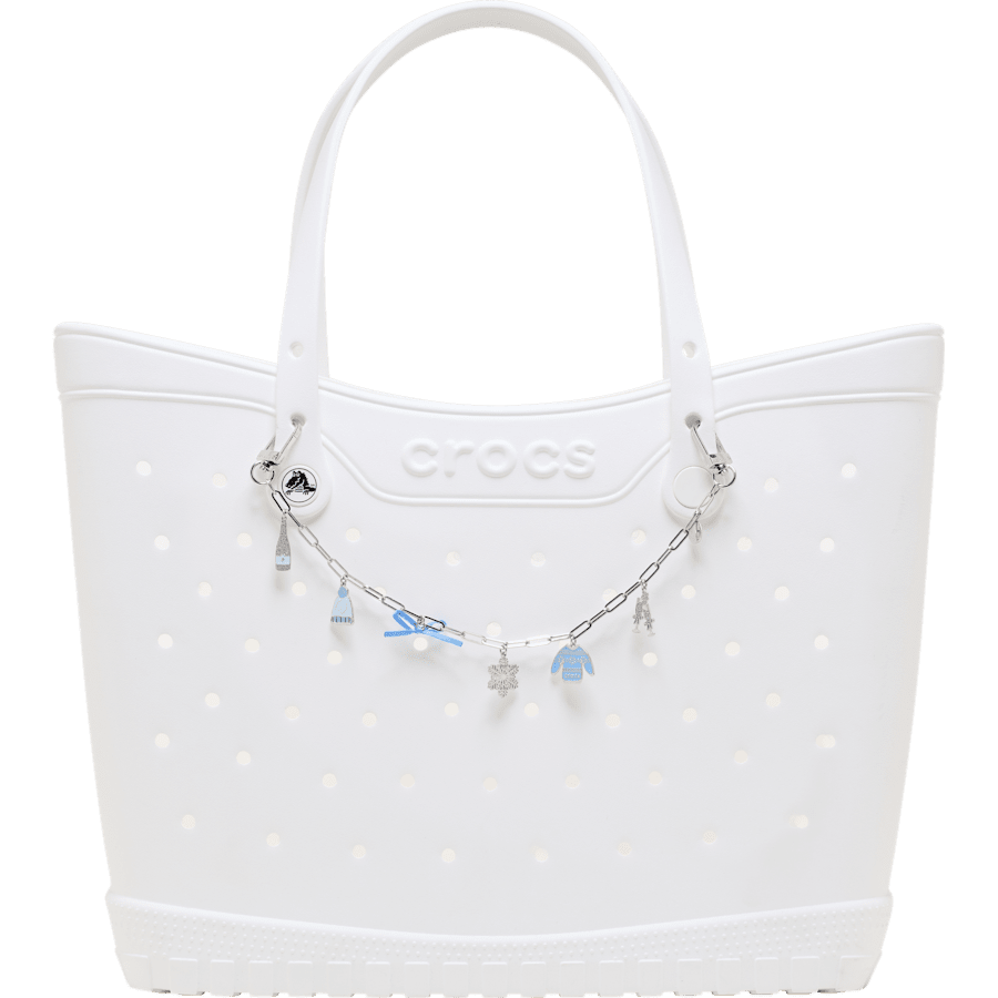 Crocs - Fair Isle Ice Bag Chain for Women|Kids