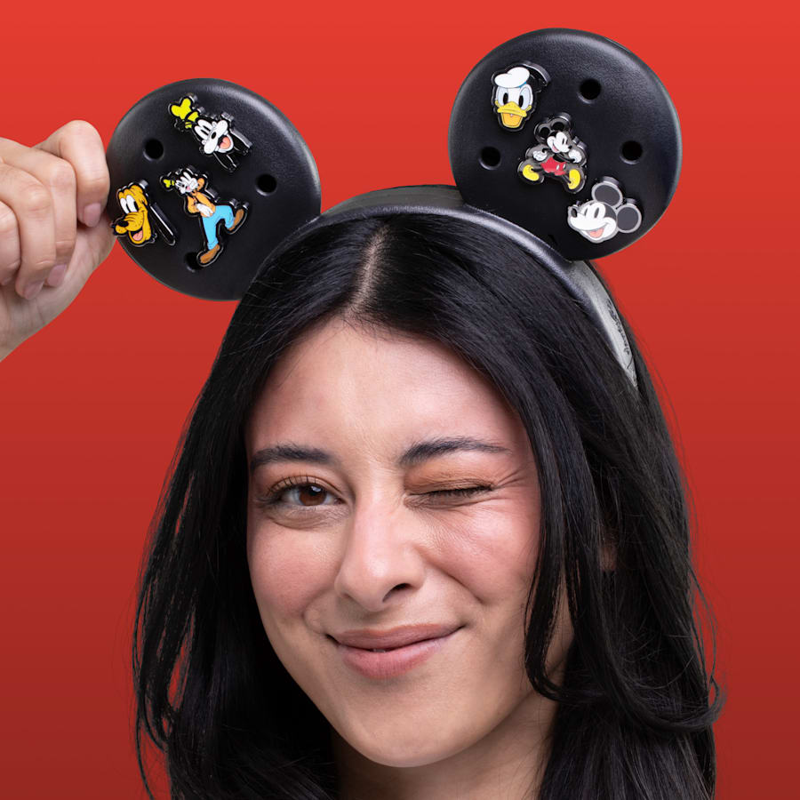Crocs - Disney Minnie Mouse Headband for Women|Kids
