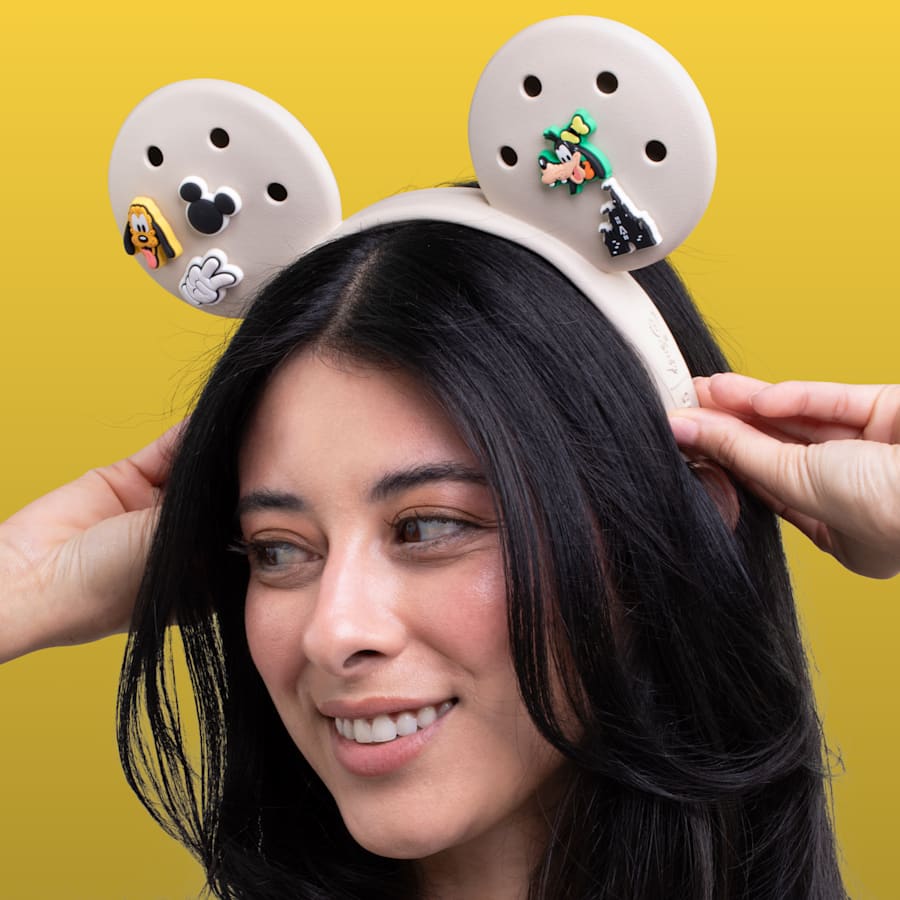 Crocs - Disney Minnie Mouse Headband for Women|Kids