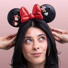 Crocs - Disney Minnie Mouse Headband for Women|Men|Kids