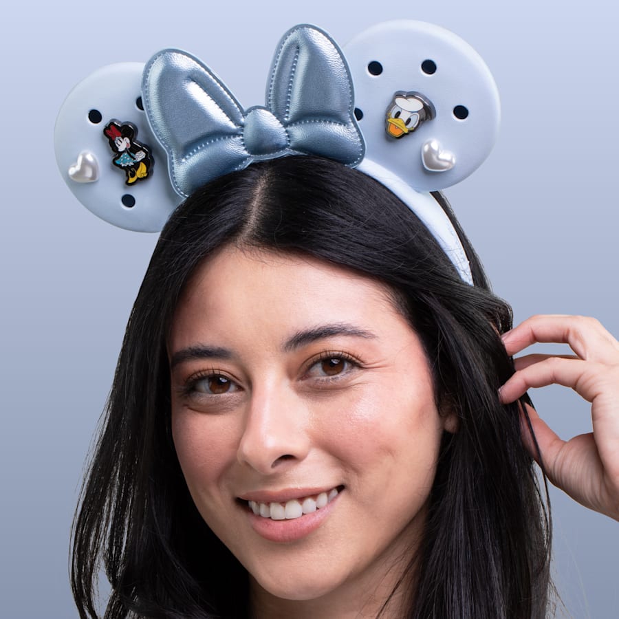 Crocs - Disney Minnie Mouse Headband for Women|Men|Kids