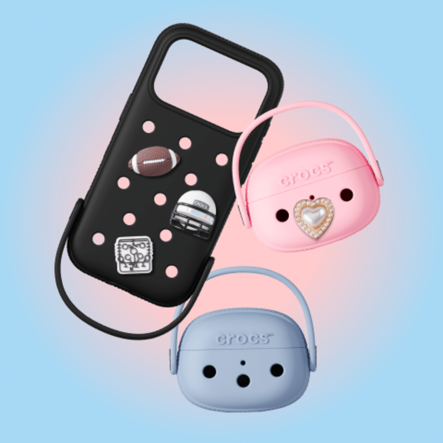 Crocs - iPhone 17 Pro Compatible Case for Women|Kids|Men