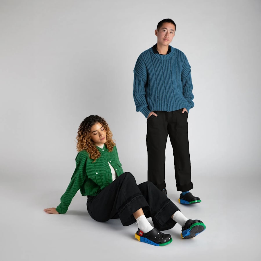 Crocs - LEGO® Creativity Clog for Women|Men