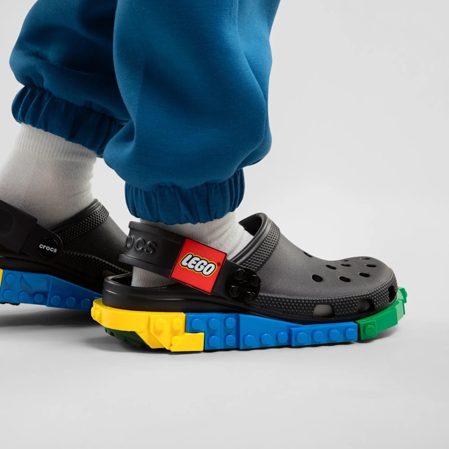 Crocs - Kids’ LEGO® Creativity Clog for Kids