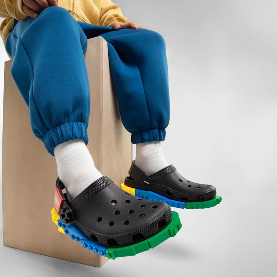 Crocs - Kids’ LEGO® Creativity Clog for Kids