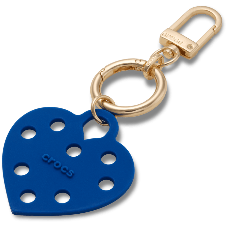 Crocs - Jibbitz Heart Bag Charm for Women|Kids